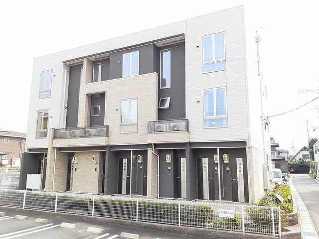 ファイヤーフライの外観
