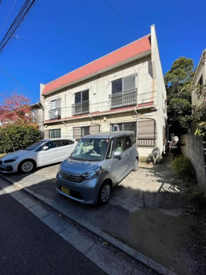 【外観】 | 中央マンション | 駐車場もありますよ