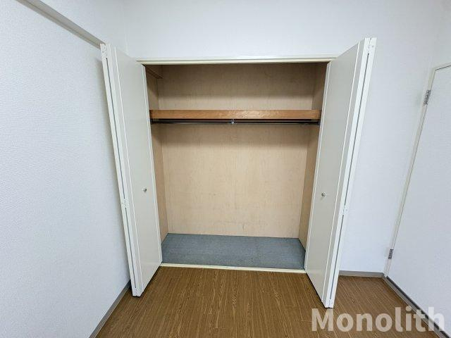 グリーングラス久米田の収納