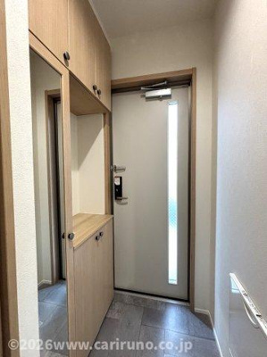 【玄関】 | ユアメゾン桜