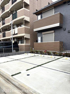 【駐車場】 | ユアメゾン桜