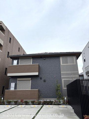 【外観】 | ユアメゾン桜
