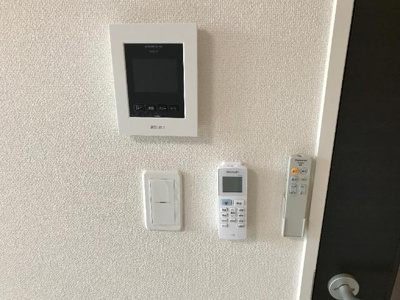 【セキュリティ】 | ニューパレス佑錦Ⅱ | カメラ付インターホン