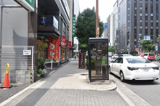 アステリオ北堀江ザ・メトロタワーの周辺