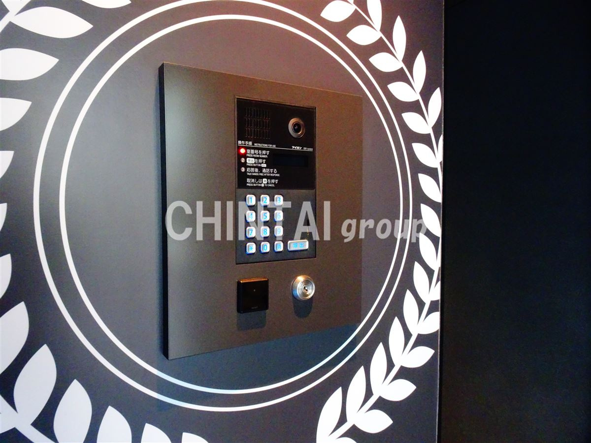 ファレール笹塚Ⅱのセキュリティ