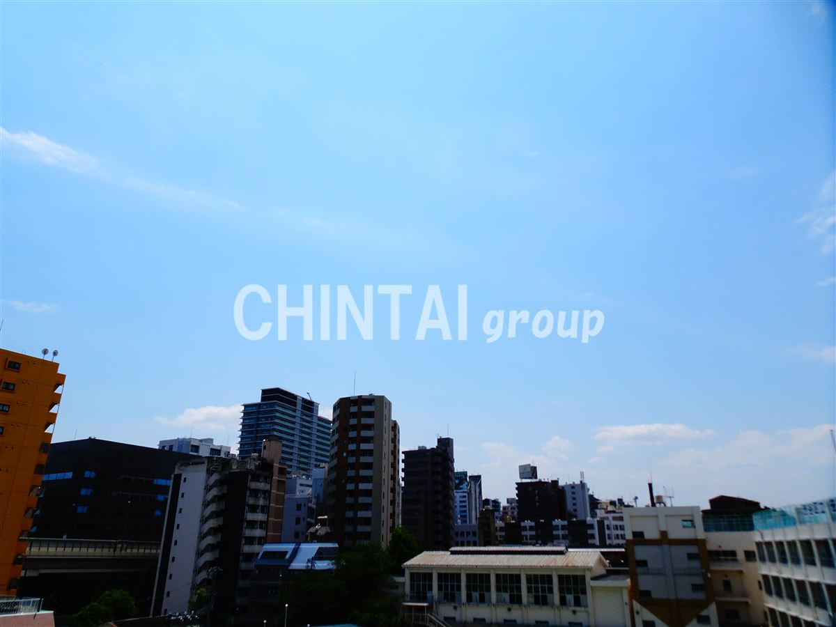 ファレール笹塚Ⅱの展望