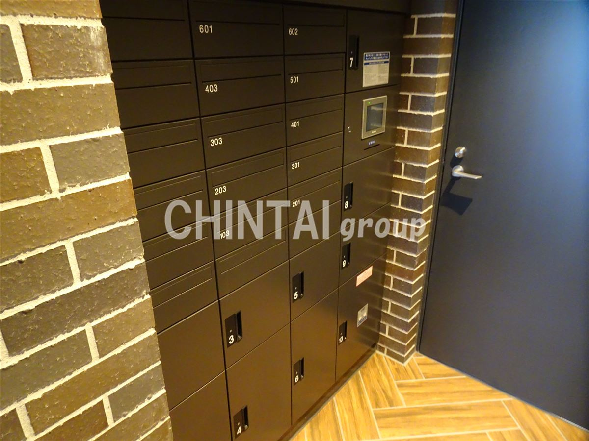 ファレール笹塚Ⅱのその他共用部分