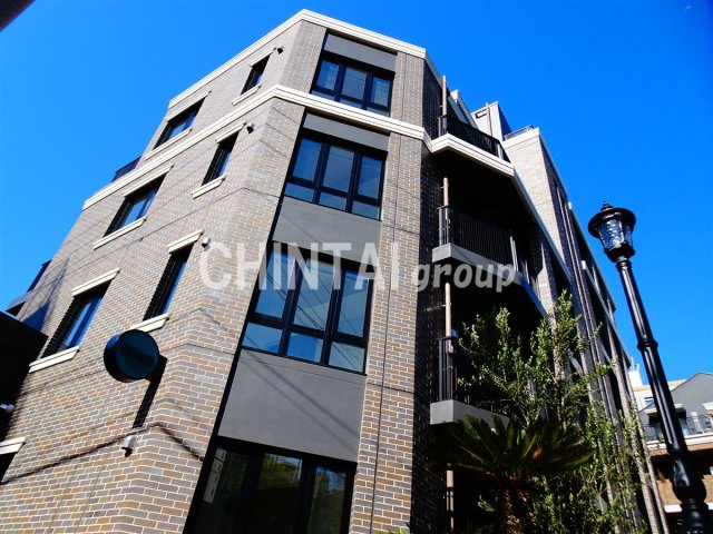 ファレール笹塚Ⅱの外観