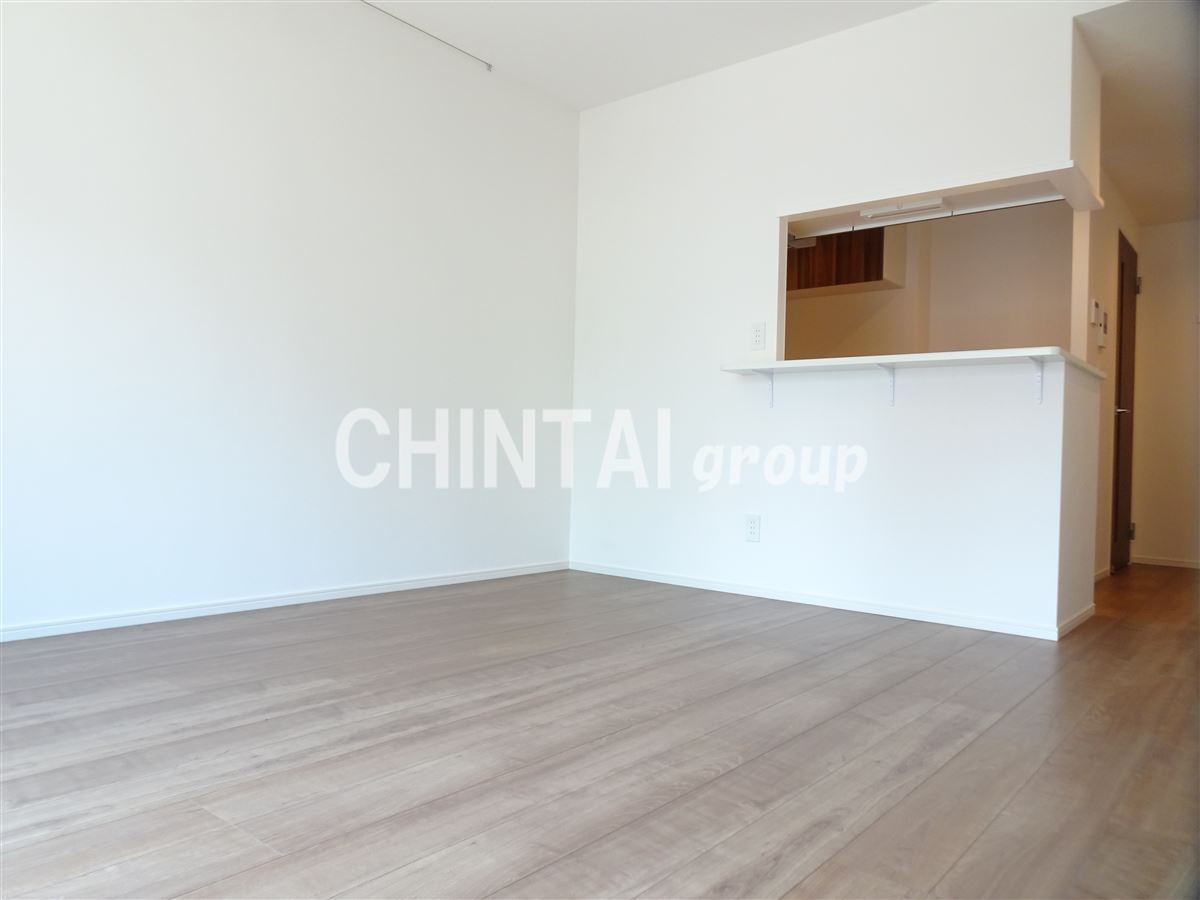 ファレール笹塚Ⅱの居間・リビング