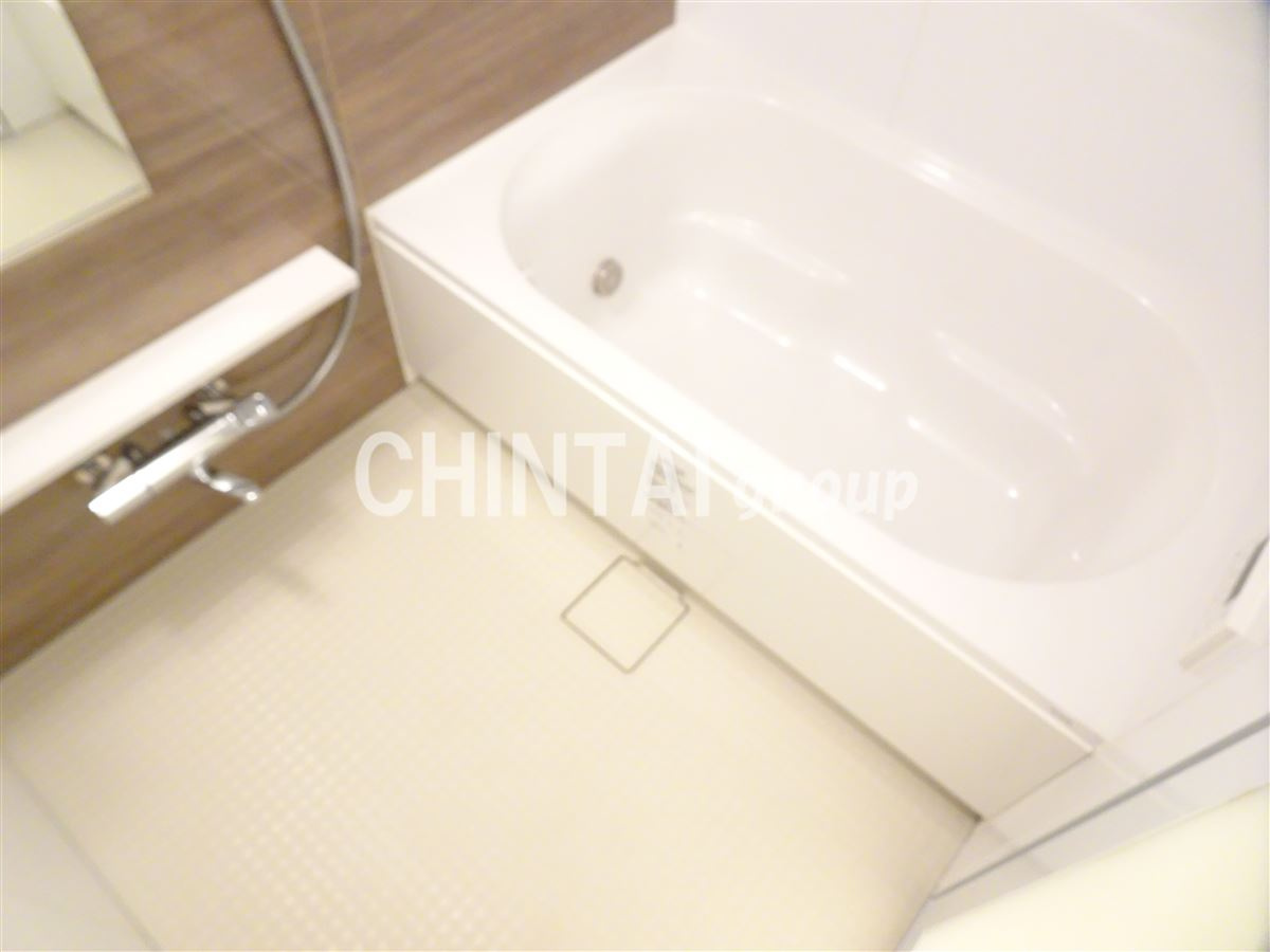 ファレール笹塚Ⅱの浴室