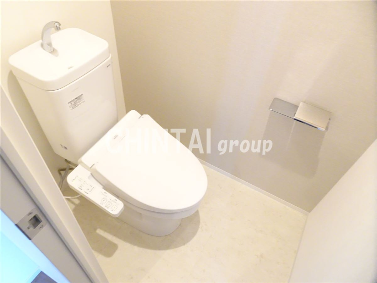 ファレール笹塚Ⅱのトイレ