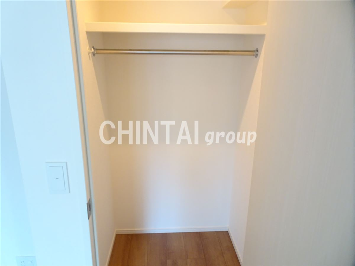 ファレール笹塚Ⅱの収納