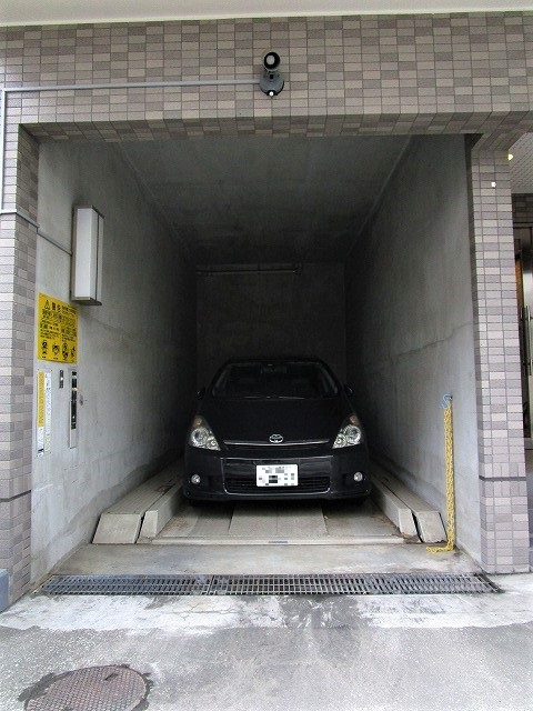 品川区中延３丁目の駐車場