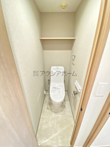 エステ・スクエア新所沢のトイレ