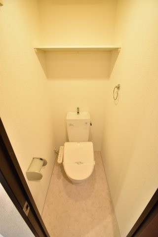 SWISS難波西のトイレ