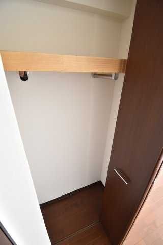 SWISS難波西の収納