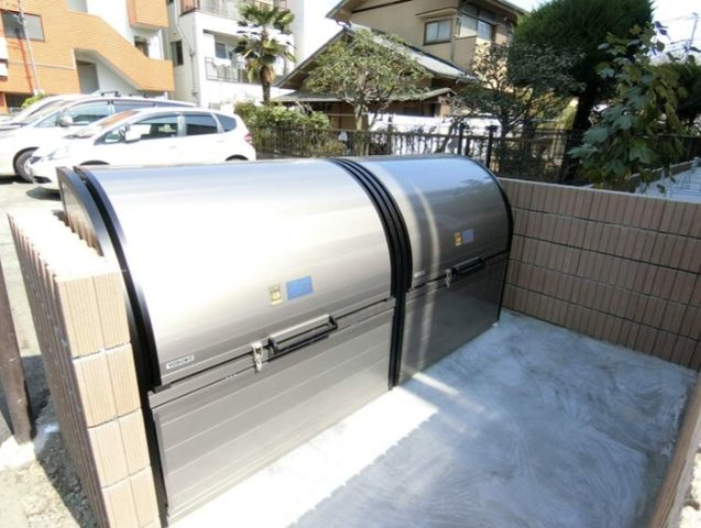 リブリテラたかの台のその他共用部分
