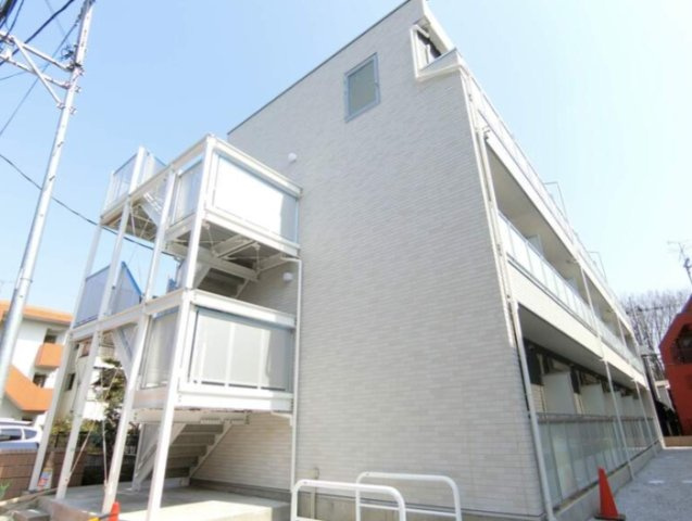 リブリテラたかの台
