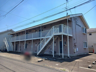【外観】 | サンプラザ斉藤