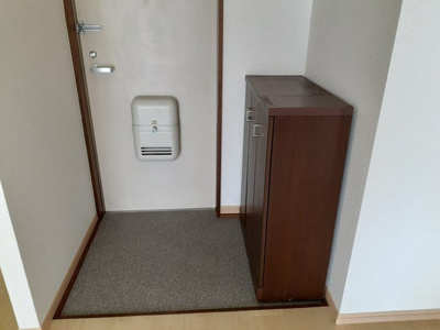 【玄関】 | サンプラザ斉藤