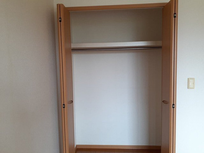 【収納】 | アイル・ビーチェⅡ