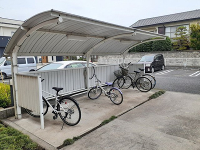 【その他共用部分】 | アイル・ビーチェⅡ