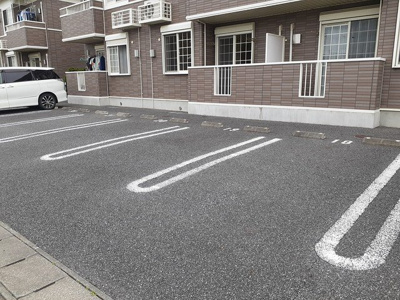 【駐車場】 | アイル・ビーチェⅡ