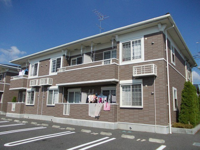 【外観】 | アイル・ビーチェⅡ