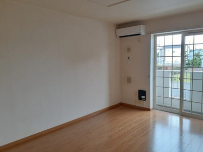 【居間・リビング】 | アイル・ビーチェⅡ