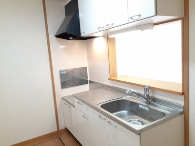 【キッチン】 | アイル・ビーチェⅡ