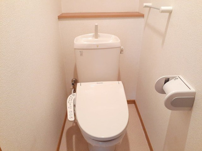 【トイレ】 | アイル・ビーチェⅡ