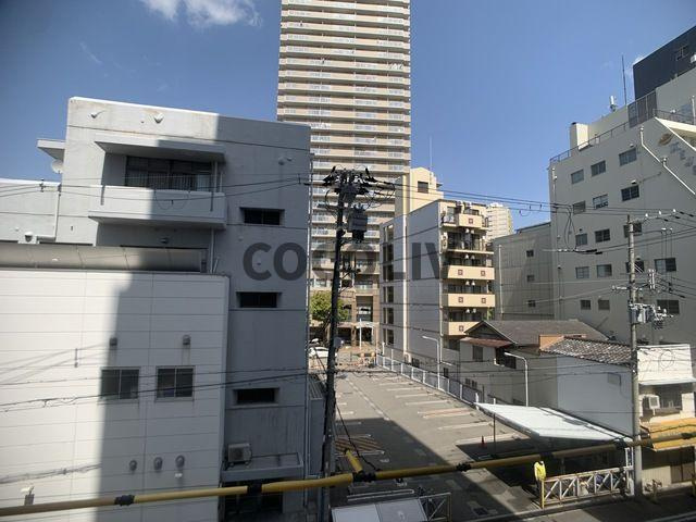 プレサンス兵庫駅前の展望
