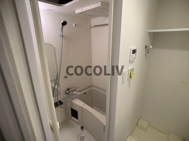 プレサンス兵庫駅前の浴室