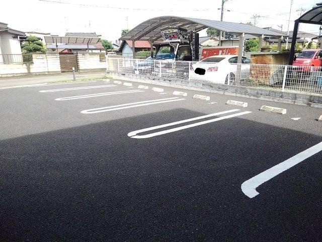 【駐車場】 | ウエスト　Ｍ　Ⅱ