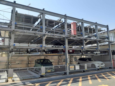 【駐車場】 | パークレジデンス小山