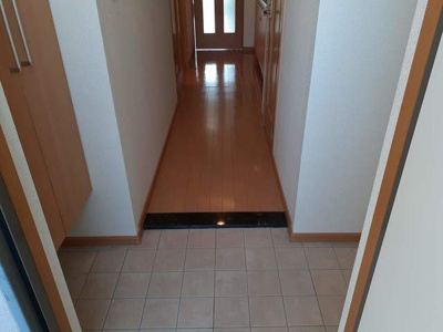 【玄関】 | パークレジデンス小山