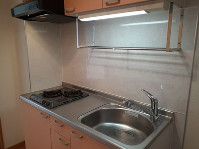 【キッチン】 | パークレジデンス小山