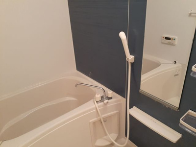 【浴室】 | パークレジデンス小山