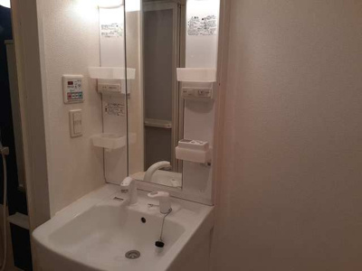 【洗面所】 | パークレジデンス小山