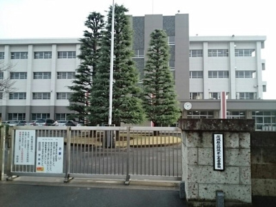 【周辺】 | エンブレムＨ | 茨城県結城第二高等学校まで650m