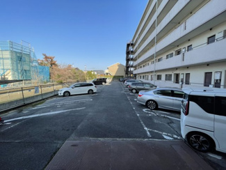 【駐車場】 | ハイマートA棟