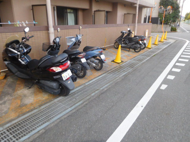 朝日プラザサウスコア姫路のその他共用部分