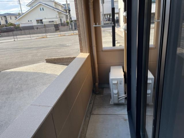 ハーモニーヒルズのその他|ベランダ