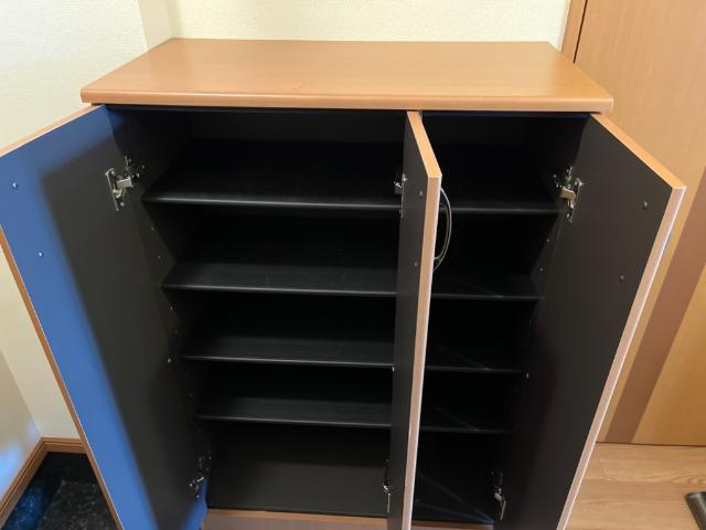 ハーモニーヒルズの収納|下駄箱