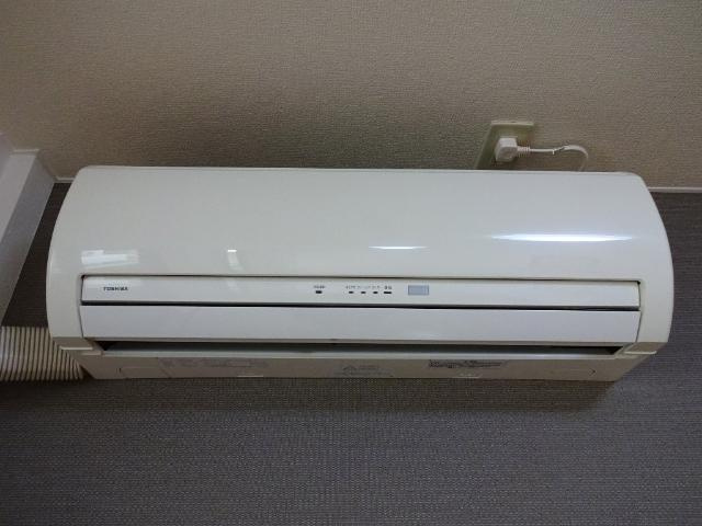 グランディールの設備|エアコン（イメージ）