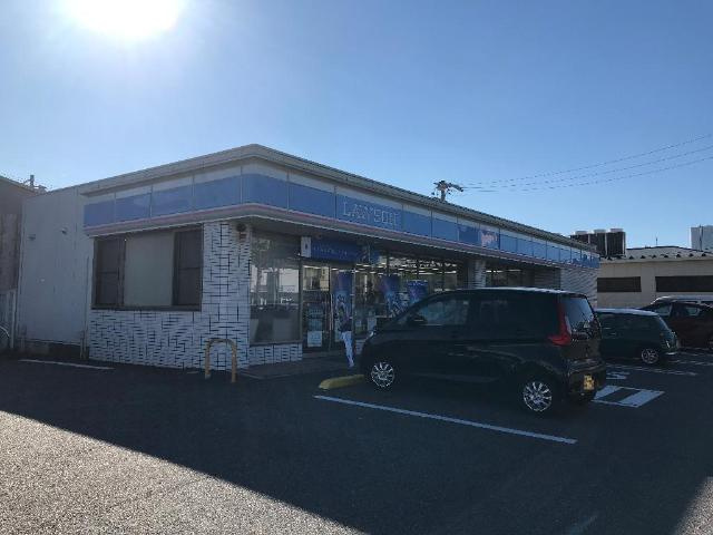 グランディールの周辺|ローソン岡崎井ノ口新町店まで557ｍ