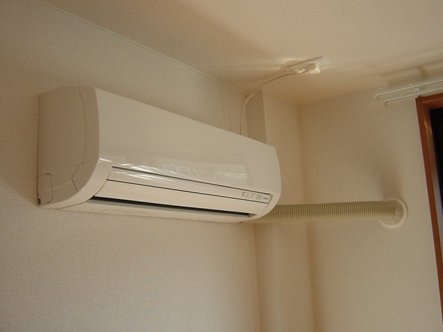 コンフォール恵Ⅱの設備|エアコン