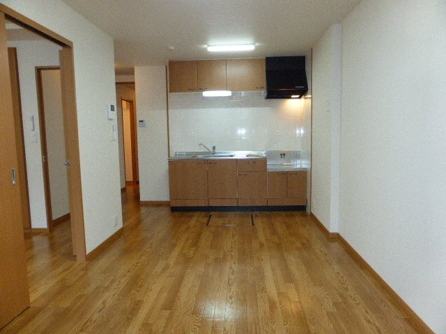 コンフォール恵Ⅱの居間・リビング|リビング