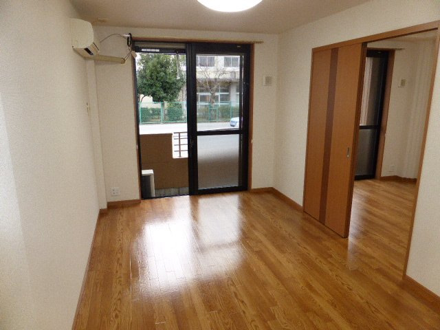 コンフォール恵Ⅱの居間・リビング|リビング