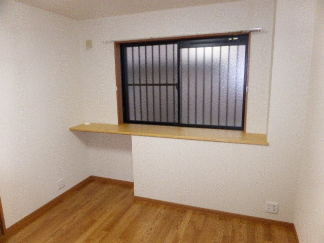 コンフォール恵Ⅱの内装|洋室（北側）